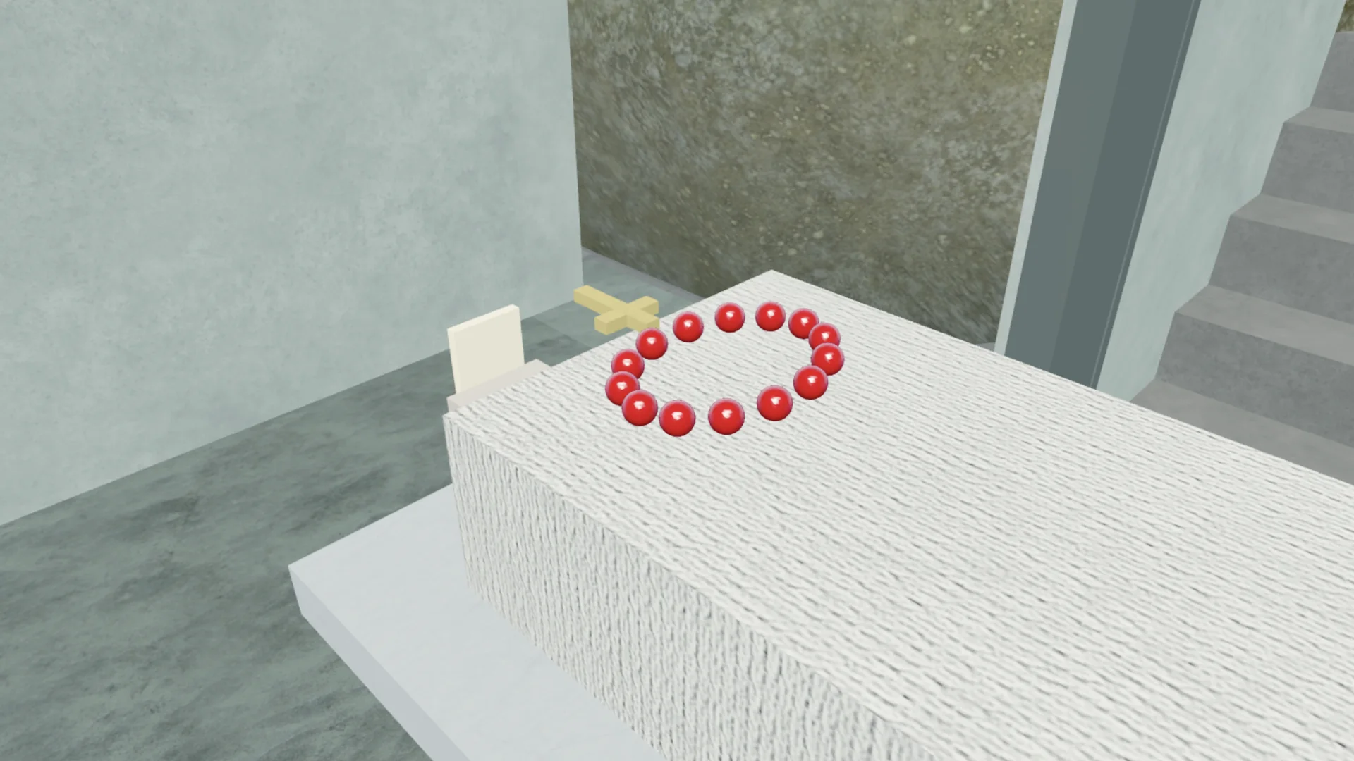 The Sister's Rosary