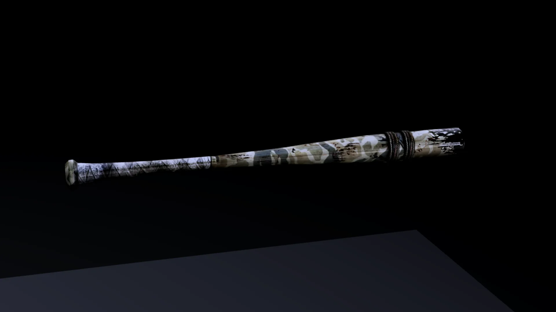 The Baseball Bat