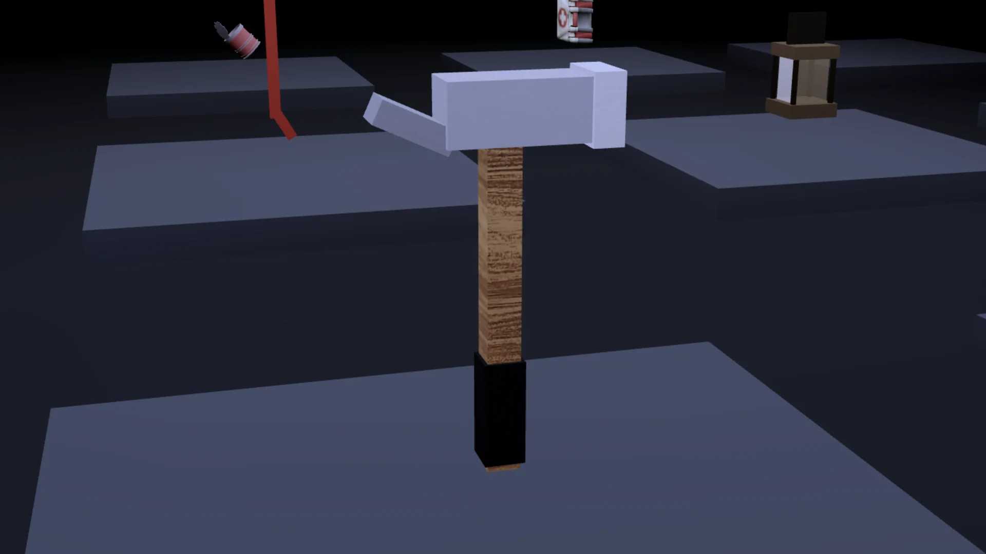 The Hammer