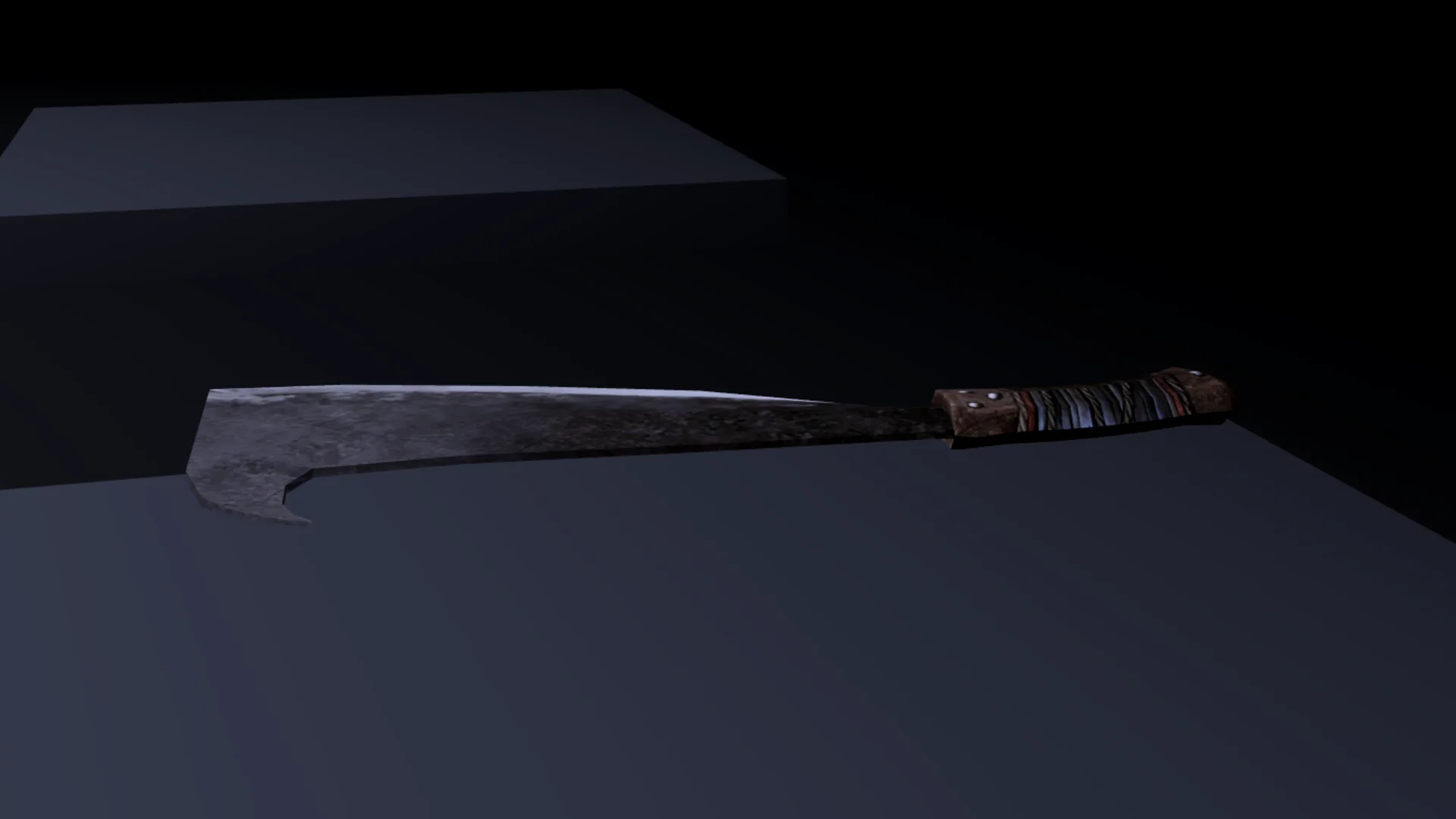 The Machete