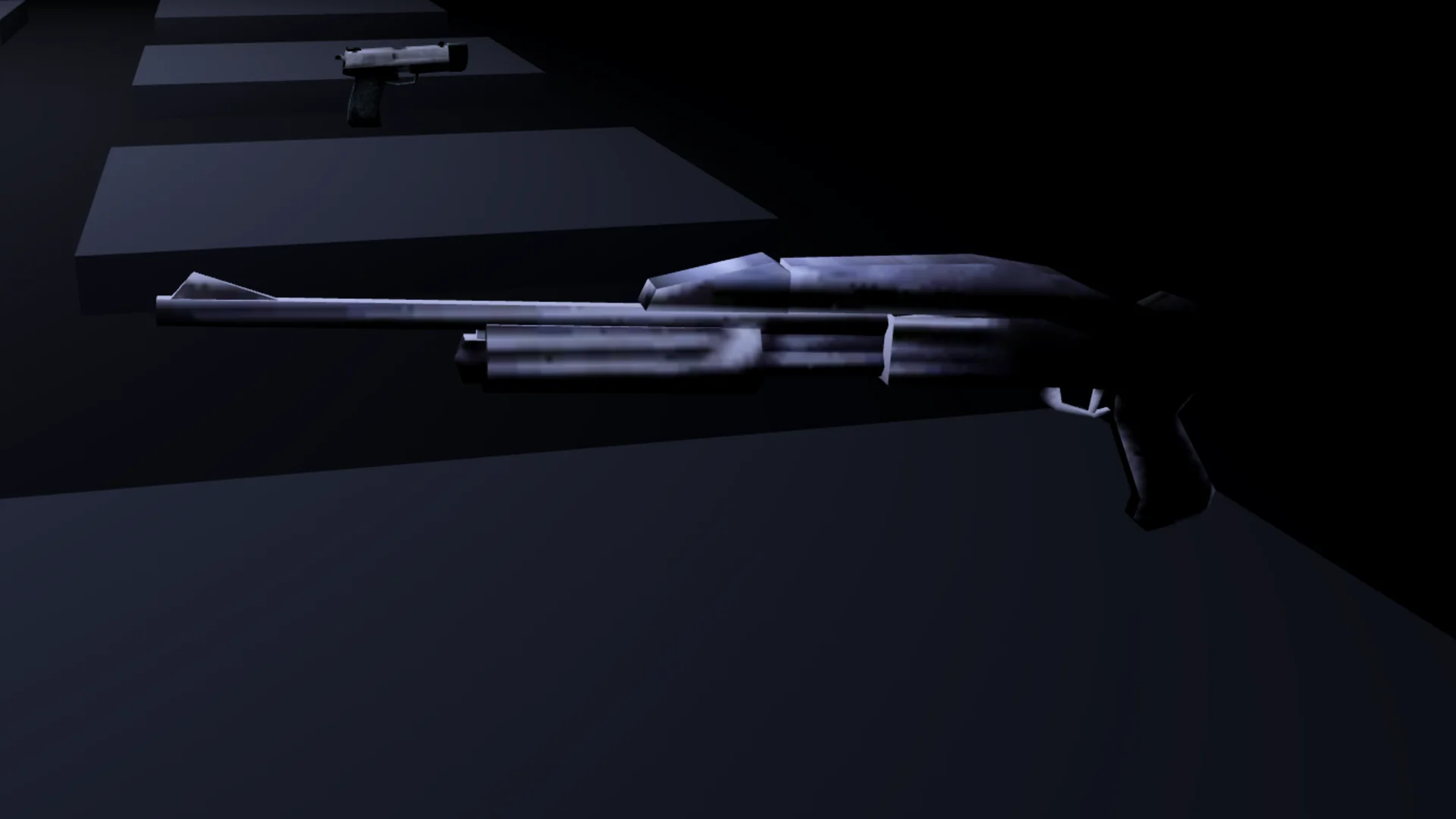 The Shotgun
